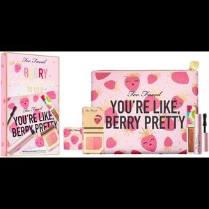 New! Too Faced Limited Edition Makeup Collection